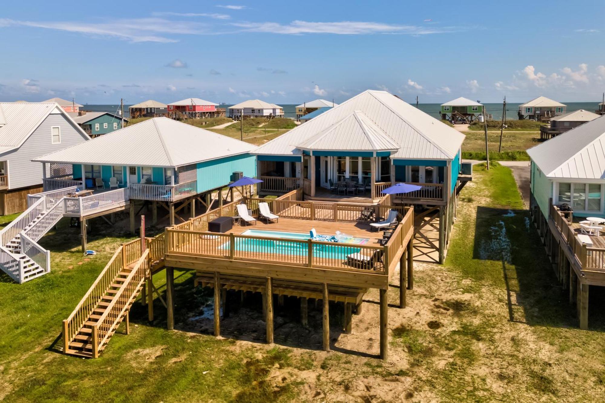 Sun Chase Βίλα Dauphin Island Εξωτερικό φωτογραφία