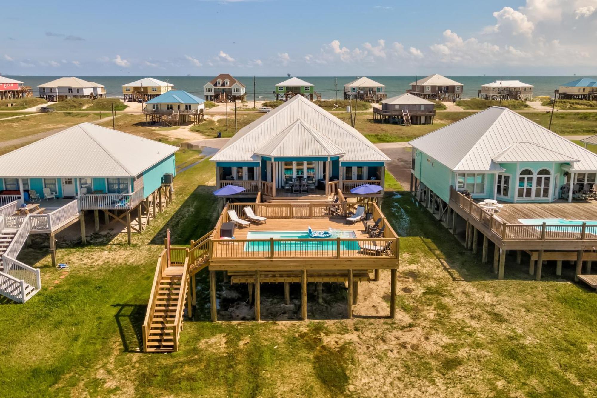 Sun Chase Βίλα Dauphin Island Εξωτερικό φωτογραφία