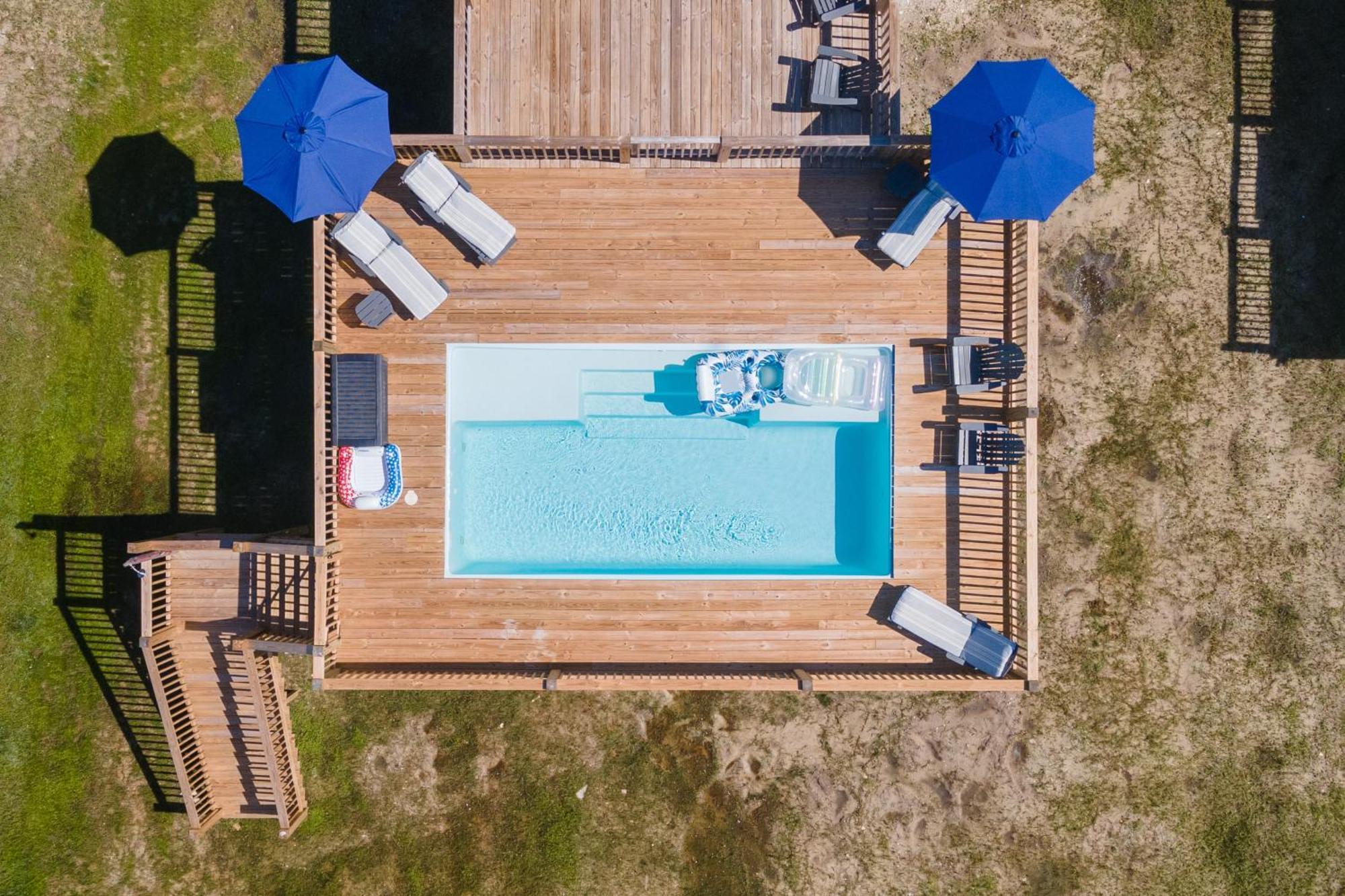 Sun Chase Βίλα Dauphin Island Εξωτερικό φωτογραφία